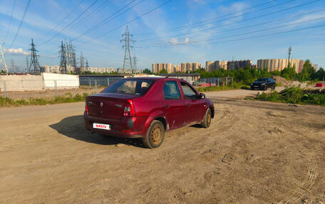 Renault Logan I, 2011 год, 225 000 рублей, 3 фотография