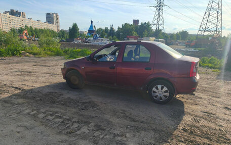 Renault Logan I, 2011 год, 225 000 рублей, 6 фотография