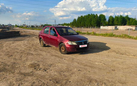 Renault Logan I, 2011 год, 225 000 рублей, 7 фотография