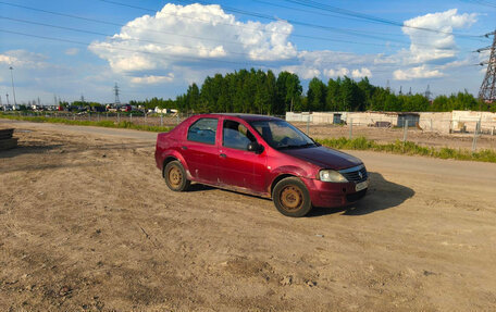 Renault Logan I, 2011 год, 225 000 рублей, 8 фотография
