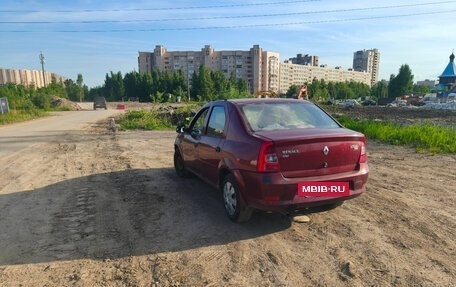 Renault Logan I, 2011 год, 225 000 рублей, 5 фотография