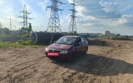 Renault Logan I, 2011 год, 225 000 рублей, 10 фотография