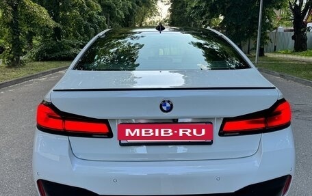 BMW 5 серия, 2021 год, 4 999 000 рублей, 6 фотография