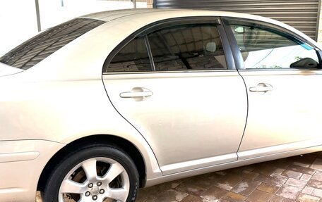 Toyota Avensis III рестайлинг, 2007 год, 795 000 рублей, 6 фотография
