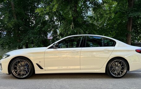 BMW 5 серия, 2021 год, 4 999 000 рублей, 7 фотография