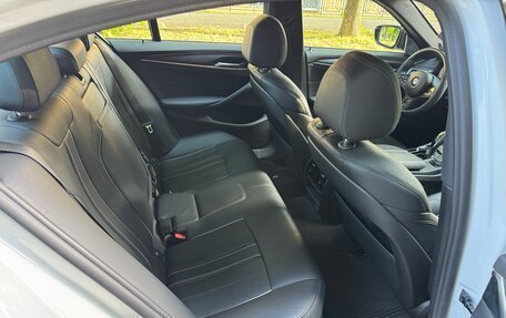 BMW 5 серия, 2021 год, 4 999 000 рублей, 12 фотография