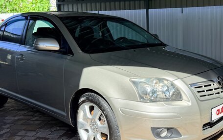Toyota Avensis III рестайлинг, 2007 год, 795 000 рублей, 2 фотография