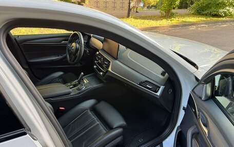 BMW 5 серия, 2021 год, 4 999 000 рублей, 11 фотография