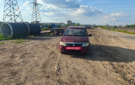 Renault Logan I, 2011 год, 225 000 рублей, 9 фотография