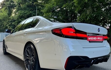 BMW 5 серия, 2021 год, 4 999 000 рублей, 5 фотография