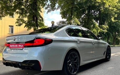 BMW 5 серия, 2021 год, 4 999 000 рублей, 4 фотография