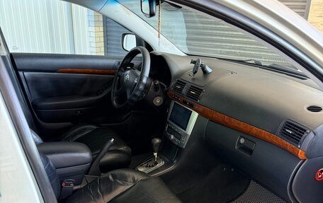 Toyota Avensis III рестайлинг, 2007 год, 795 000 рублей, 8 фотография