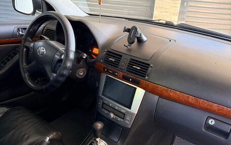 Toyota Avensis III рестайлинг, 2007 год, 795 000 рублей, 9 фотография
