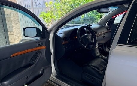 Toyota Avensis III рестайлинг, 2007 год, 795 000 рублей, 7 фотография