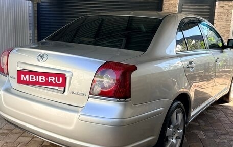 Toyota Avensis III рестайлинг, 2007 год, 795 000 рублей, 4 фотография