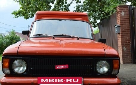 ИЖ 2715, 1994 год, 155 000 рублей, 4 фотография