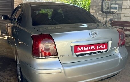Toyota Avensis III рестайлинг, 2007 год, 795 000 рублей, 5 фотография