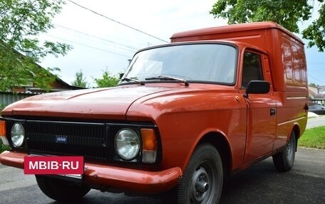 ИЖ 2715, 1994 год, 155 000 рублей, 10 фотография