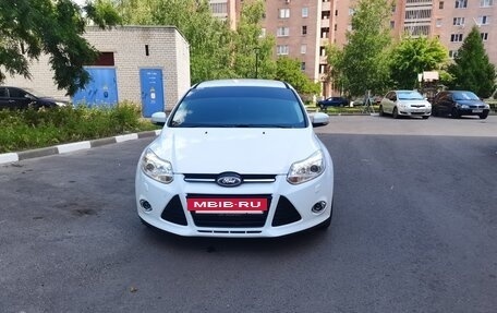 Ford Focus III, 2013 год, 1 100 000 рублей, 3 фотография