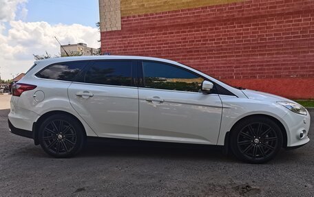 Ford Focus III, 2013 год, 1 100 000 рублей, 4 фотография