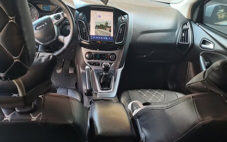 Ford Focus III, 2013 год, 1 100 000 рублей, 12 фотография