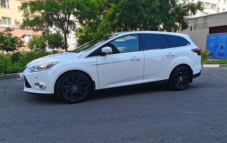 Ford Focus III, 2013 год, 1 100 000 рублей, 2 фотография
