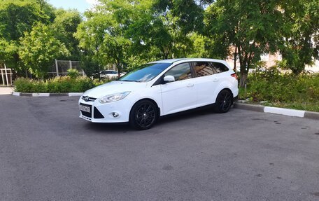 Ford Focus III, 2013 год, 1 100 000 рублей, 8 фотография