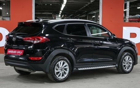 Hyundai Tucson III, 2018 год, 2 219 000 рублей, 6 фотография