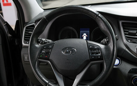 Hyundai Tucson III, 2018 год, 2 219 000 рублей, 18 фотография