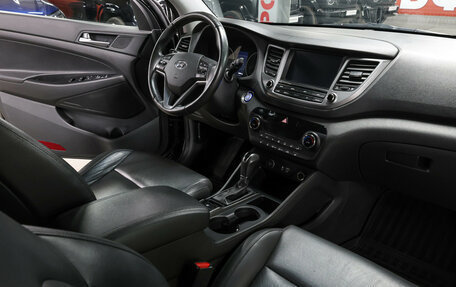 Hyundai Tucson III, 2018 год, 2 219 000 рублей, 12 фотография