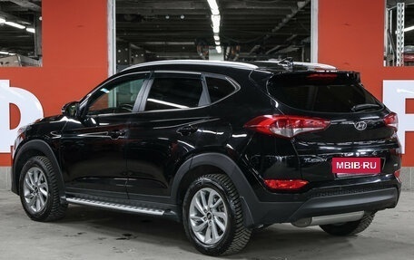 Hyundai Tucson III, 2018 год, 2 219 000 рублей, 8 фотография