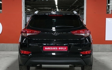 Hyundai Tucson III, 2018 год, 2 219 000 рублей, 7 фотография