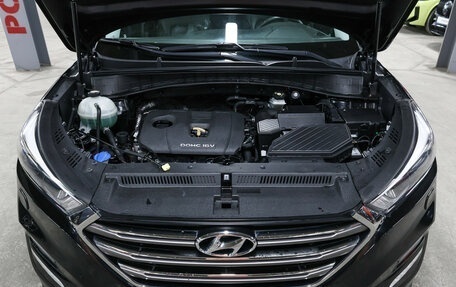 Hyundai Tucson III, 2018 год, 2 219 000 рублей, 10 фотография