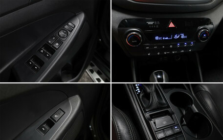 Hyundai Tucson III, 2018 год, 2 219 000 рублей, 23 фотография