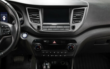 Hyundai Tucson III, 2018 год, 2 219 000 рублей, 16 фотография
