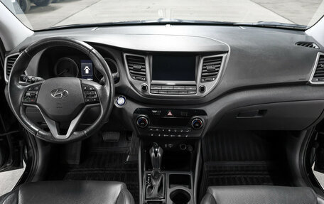Hyundai Tucson III, 2018 год, 2 219 000 рублей, 15 фотография