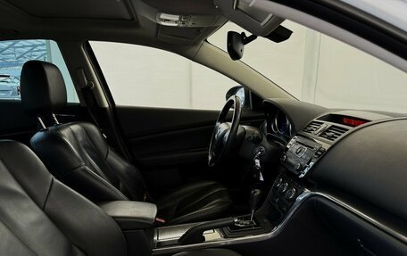 Mazda 6, 2011 год, 1 140 000 рублей, 12 фотография