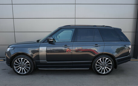Land Rover Range Rover IV рестайлинг, 2019 год, 9 300 000 рублей, 8 фотография