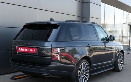 Land Rover Range Rover IV рестайлинг, 2019 год, 9 300 000 рублей, 6 фотография
