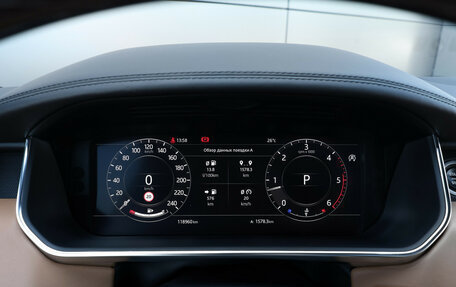 Land Rover Range Rover IV рестайлинг, 2019 год, 9 300 000 рублей, 14 фотография