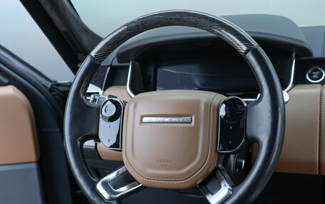 Land Rover Range Rover IV рестайлинг, 2019 год, 9 300 000 рублей, 17 фотография
