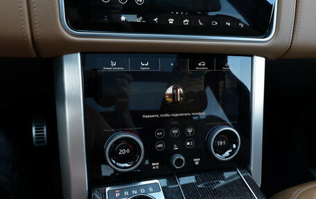 Land Rover Range Rover IV рестайлинг, 2019 год, 9 300 000 рублей, 25 фотография