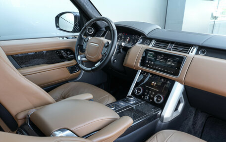 Land Rover Range Rover IV рестайлинг, 2019 год, 9 300 000 рублей, 10 фотография