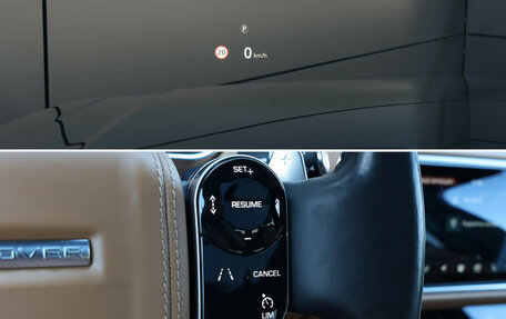 Land Rover Range Rover IV рестайлинг, 2019 год, 9 300 000 рублей, 26 фотография