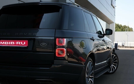 Land Rover Range Rover IV рестайлинг, 2019 год, 9 300 000 рублей, 31 фотография