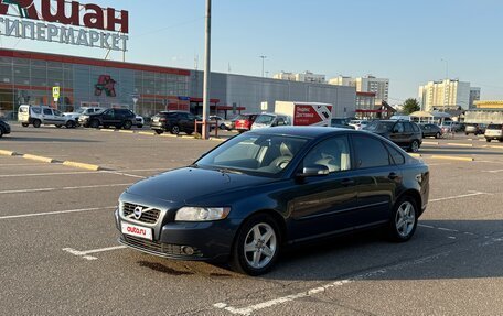Volvo S40 II, 2007 год, 870 000 рублей, 2 фотография