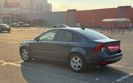 Volvo S40 II, 2007 год, 870 000 рублей, 4 фотография