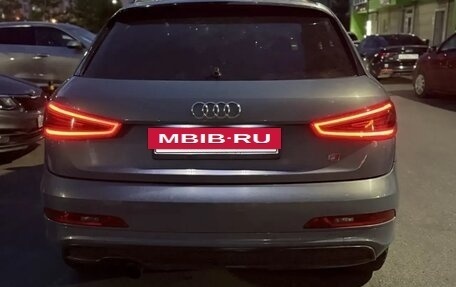 Audi Q3, 2012 год, 1 550 000 рублей, 2 фотография