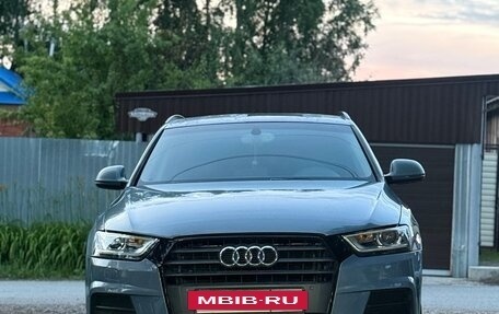 Audi Q3, 2012 год, 1 550 000 рублей, 4 фотография