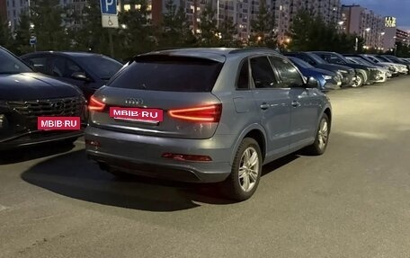 Audi Q3, 2012 год, 1 550 000 рублей, 3 фотография